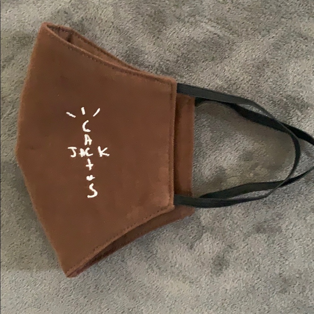 Travis Scott Cactus Jack Face Mask